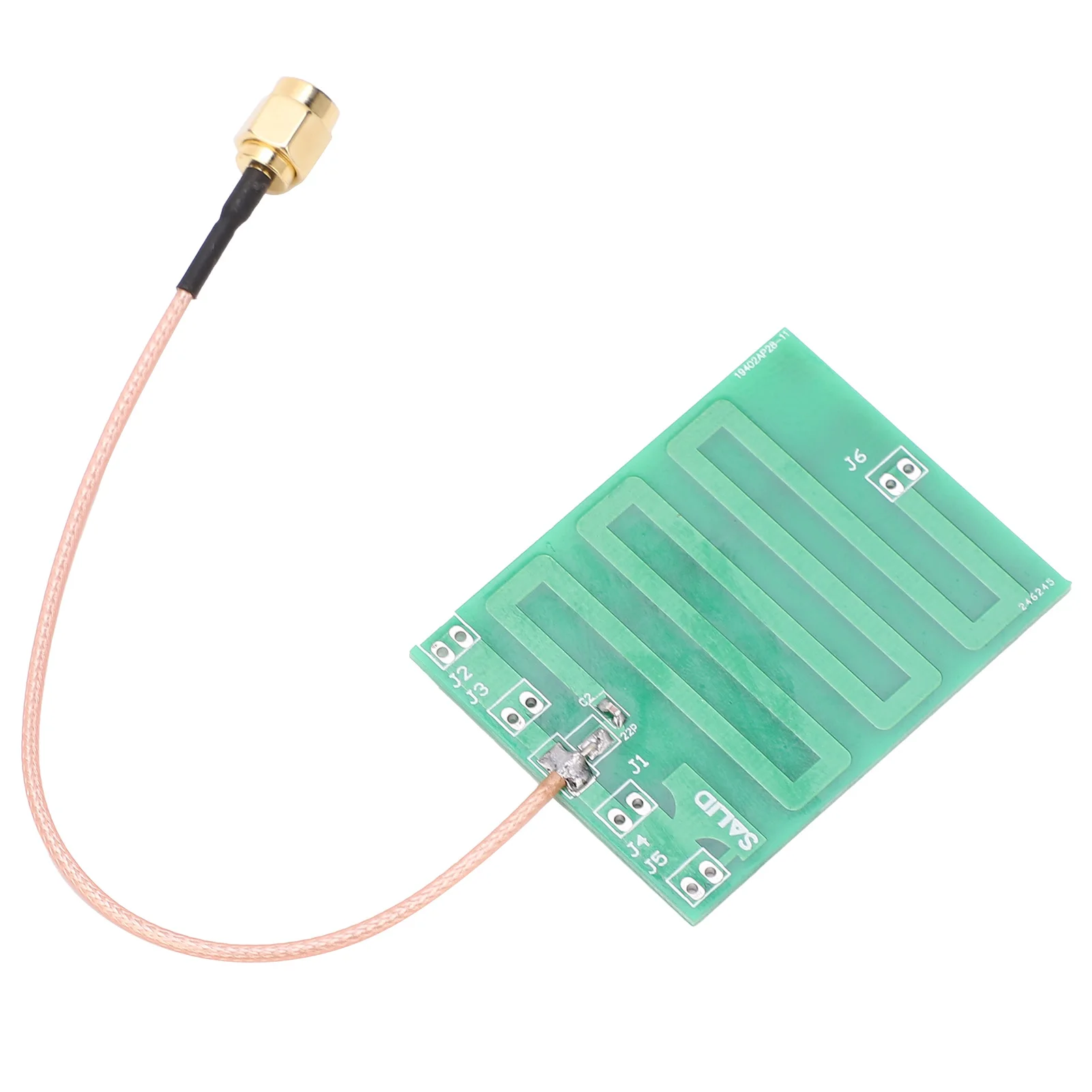 PCB Antenna Circular Polarization Antenna UHF RFID PCB Antenna 902-928MHz Electronic Component Reader Chip Accessries