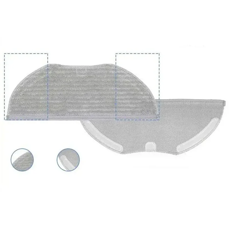 A05G-Запасные части для Mijia G1, Mi Robot Vacuum-Mop Essential, MJSTG1, SKV4136GL Детали пылесоса