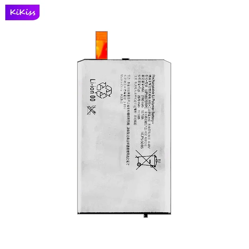 LIP1657ERPC Mobile Phone Battery For Sony Xperia XZ2 Compact XZ2 Mini H8324 H8314 SO-05K 2870mAh Real Capacity