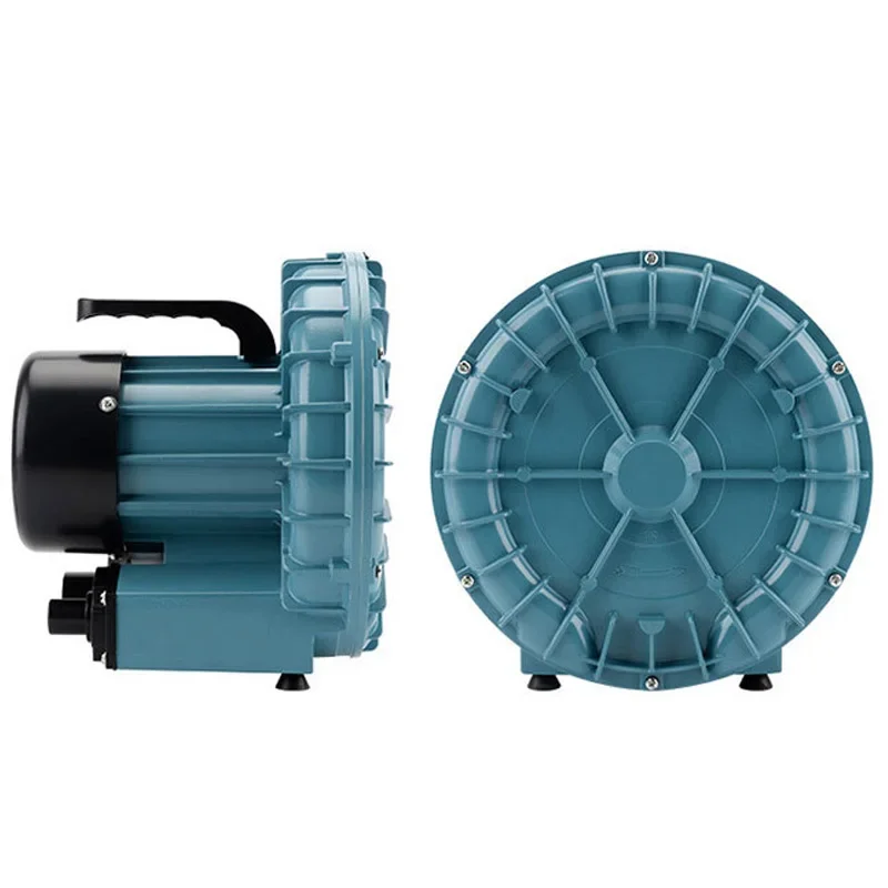 High-Pressure Vortex Blower, Aeration Unit, High-Power Air Pump, Aeration Machine for Seafood and Fish Ponds