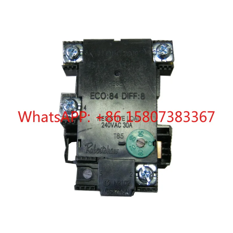 Termostato calentador de agua 30A para Haier para calentadores de agua Ariston, termostato