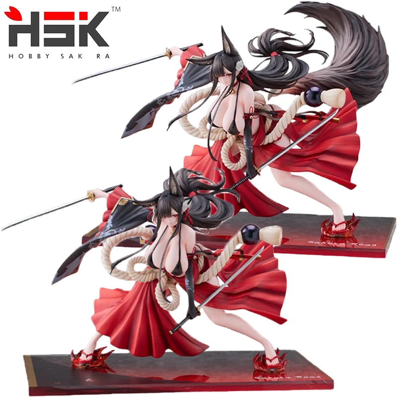 

Genuine Original Hobby Sakura Lost：Order Yingmo & Yingmo-DX Action Anime Figure Collectible Model Dolls Statuette Ornament Gift