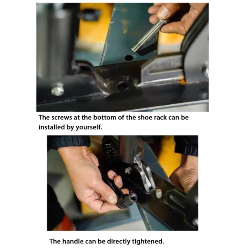 

Регулируемый аккумуляторный башмак — левый и правый кронштейн и контроль высоты для ручного шитья/ремонта обуви, инструмент для изготовления обуви без основания