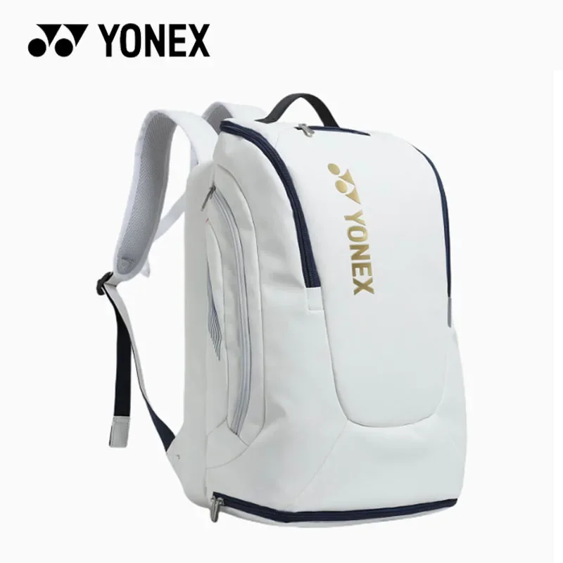 YONEX Badminton Bag B12 Limited Multi-functional Waterproof Unisex High Capacity Separation Tennis Shoulder Racquet Sport Bags