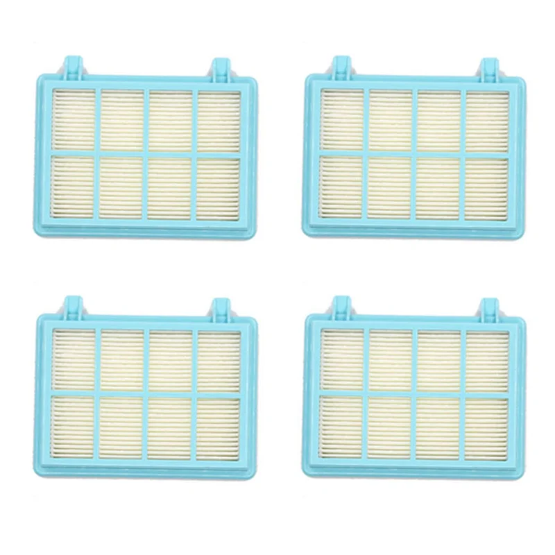 4X 진공 청소기 Hepa 필터 FC5832 FC5835 FC5836 FC5982 FC5988 FC9350 FC9351 FC9352 FC9353 로봇 부품 판매