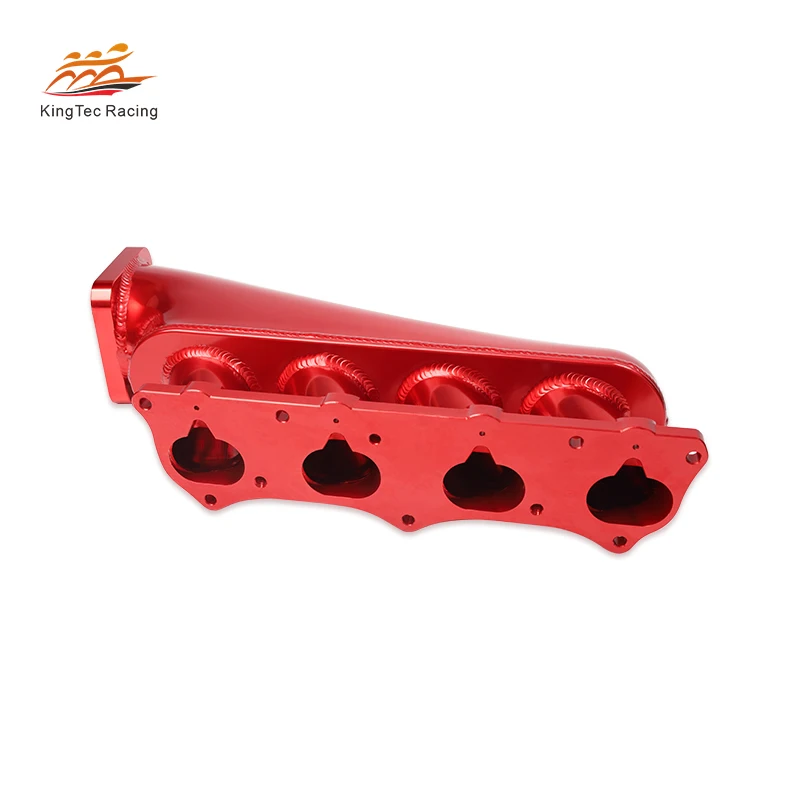 K Series Intake Manifold for Honda Civic Type R Si hatchback sport K20 K24 Accord Integra S Acura RSX Fuel Rail Billet Aluminum