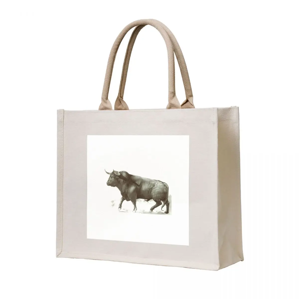 

BULL - TORO Tote Bag Handbags Women bags Cloth bags