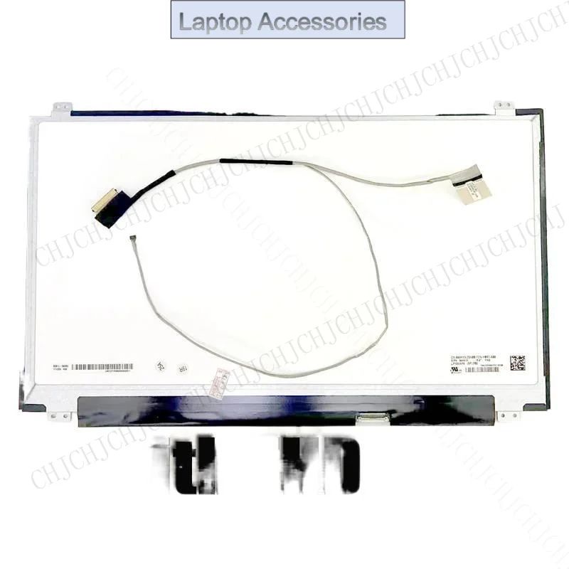 

15,6-дюймовый ЖК-экран FHD для ноутбука DELL Inspiron 3558 15 5558 5551 5555 5559 Vostro 15 3559, без сенсорного экрана