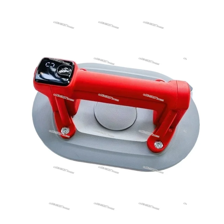 

Electric Suction Cup Digital Display 260KGS Glass Tile Vacuum Suction Cup Handling Electric Digital Suction Cup