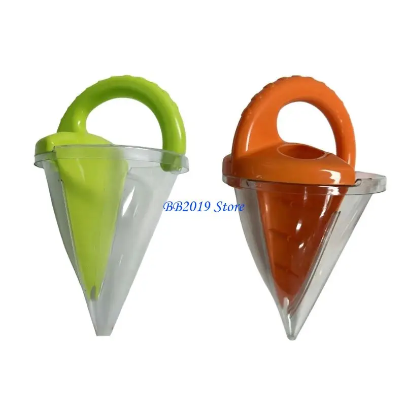 Q0KB Fun And Safe Sand Water Mixing Play Set For Kids And Easy To Clean Sand Funnel Backyard Sand Water Plaything