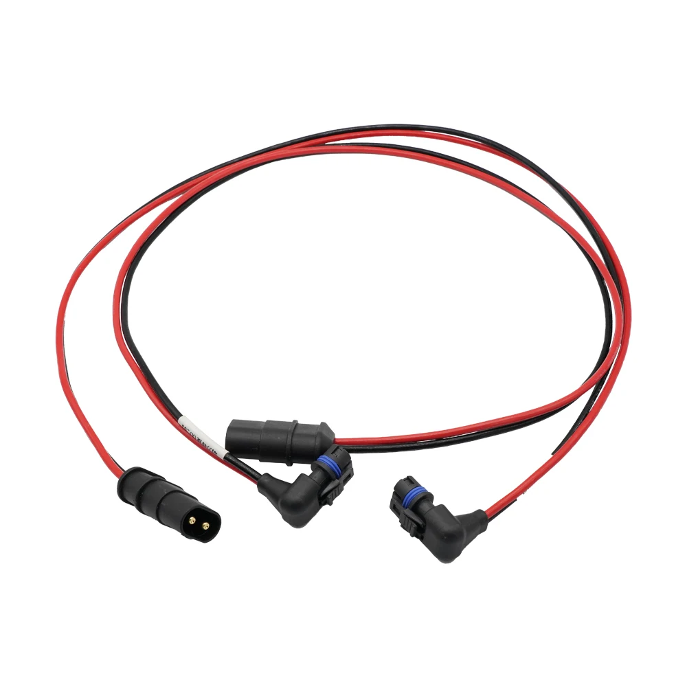 DJI Agras T50 kabel adaptor daya lengan depan ESC Aksesori Drone pertanian