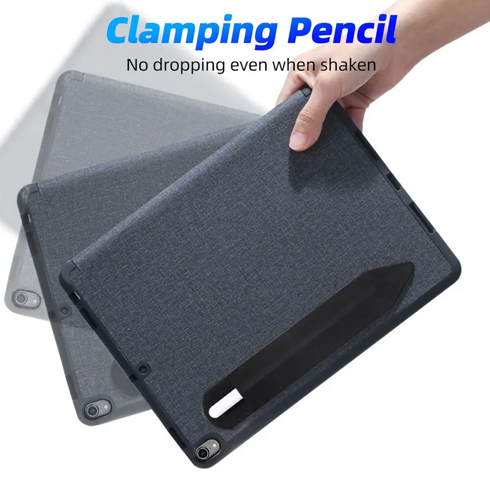 For Apple Pencil Storage Case Adhesive For iPad Pencil Cover Pencil Cases Stylus Pen Case Touch Screen Pen Bag Protect Sleeve