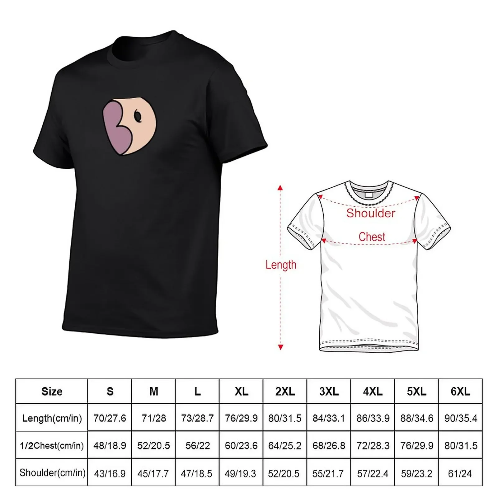 New Big Donut T-Shirt cat shirts cute tops men clothings