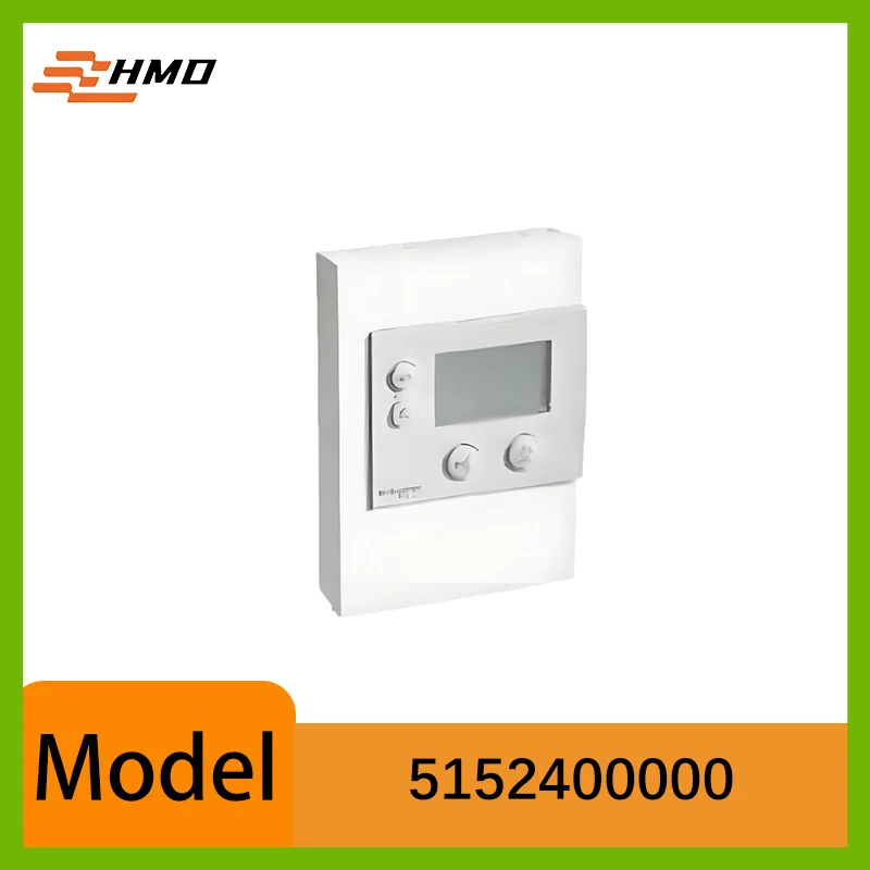 

5152400000 SCR110 Room CO2 Sensor Temperature Transmitter Indoor Air Quality HVAC BMS Wall Mount