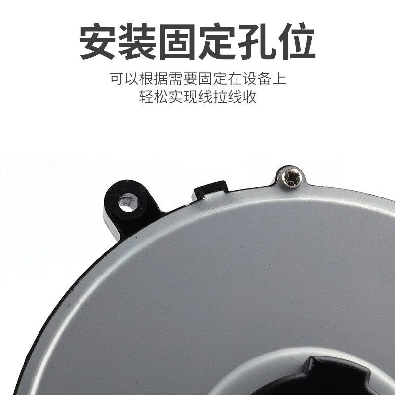 220v-50hz-125v-60hz-1000-2000w-延長電動格納式コードリール-耐火素材-自動電源コードシュリンカー