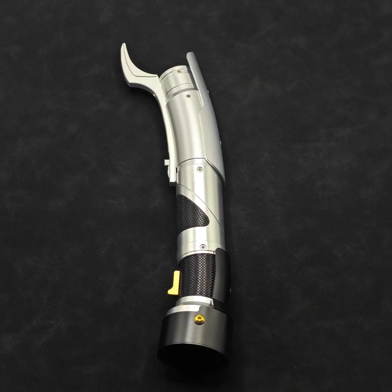 

Jedi Dooku Lightsaber Neopixel Sensitive Smooth Swing Metal Heavy Dueling RGB Pixel Toys Косплей Игра Фильм Опора