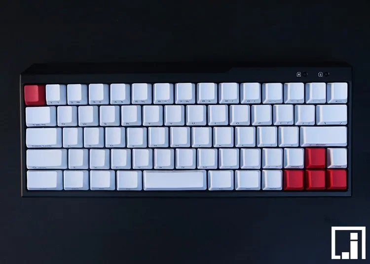 OEM Profile PBT Keycaps Blank Red ESC R4  wasd  Arrow