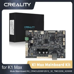 Creality Original K1 K1 MAX Mainboard Kit  3d Printer Parts