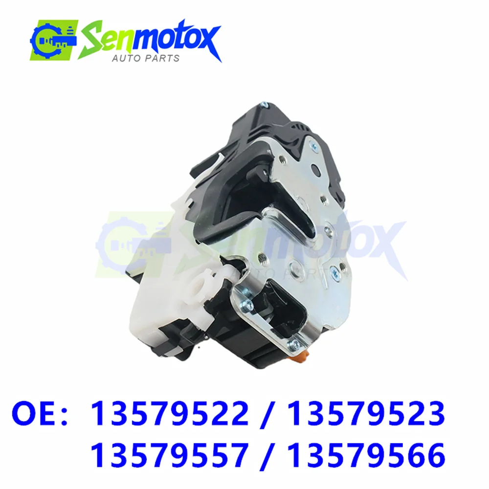 13579522 Pour Chevrolet Camaro Orlando Trax Buick Encore LaCrosse Regal GMC Terrain 13579557 13579566 13579523 Actionneur de serrure de porte