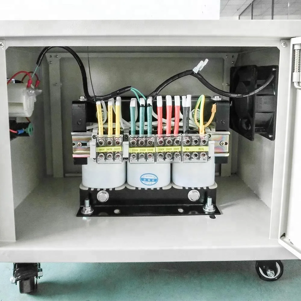 Wholesale 3kva 5kva 3 Phase  AC Transformer 3KVA 5kva  3 Phase isolation transformer