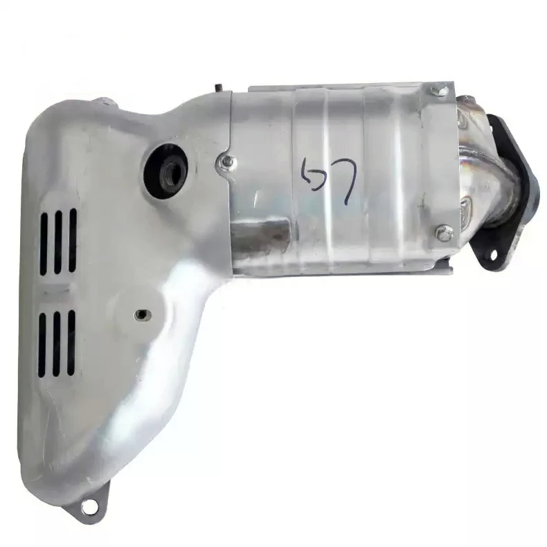 

Wholesale Customization Cheap Three-Way Catalytic Converter