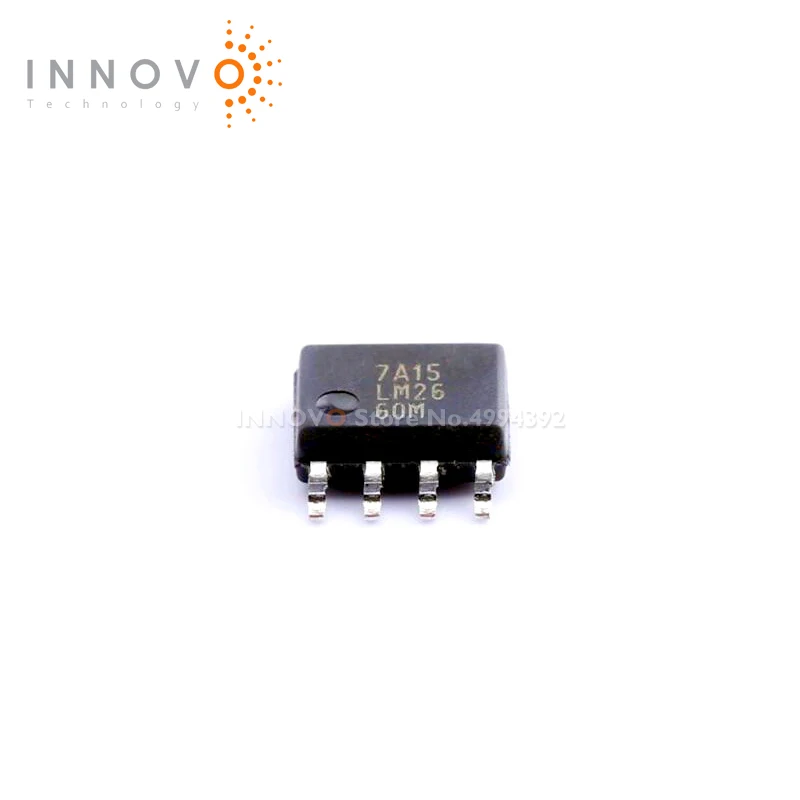 

INNOVO 10pcs/lot Free shipping LM2660MX LMS485IM/NOPB MAX660ESA+T MAX1044ESA+T SOP8 New original