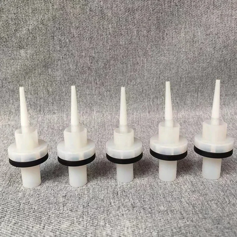 Topspray فوهة مستديرة فوهة نفاثة مسطحة لمسدس رش طلاء مسحوق كهرباء 03