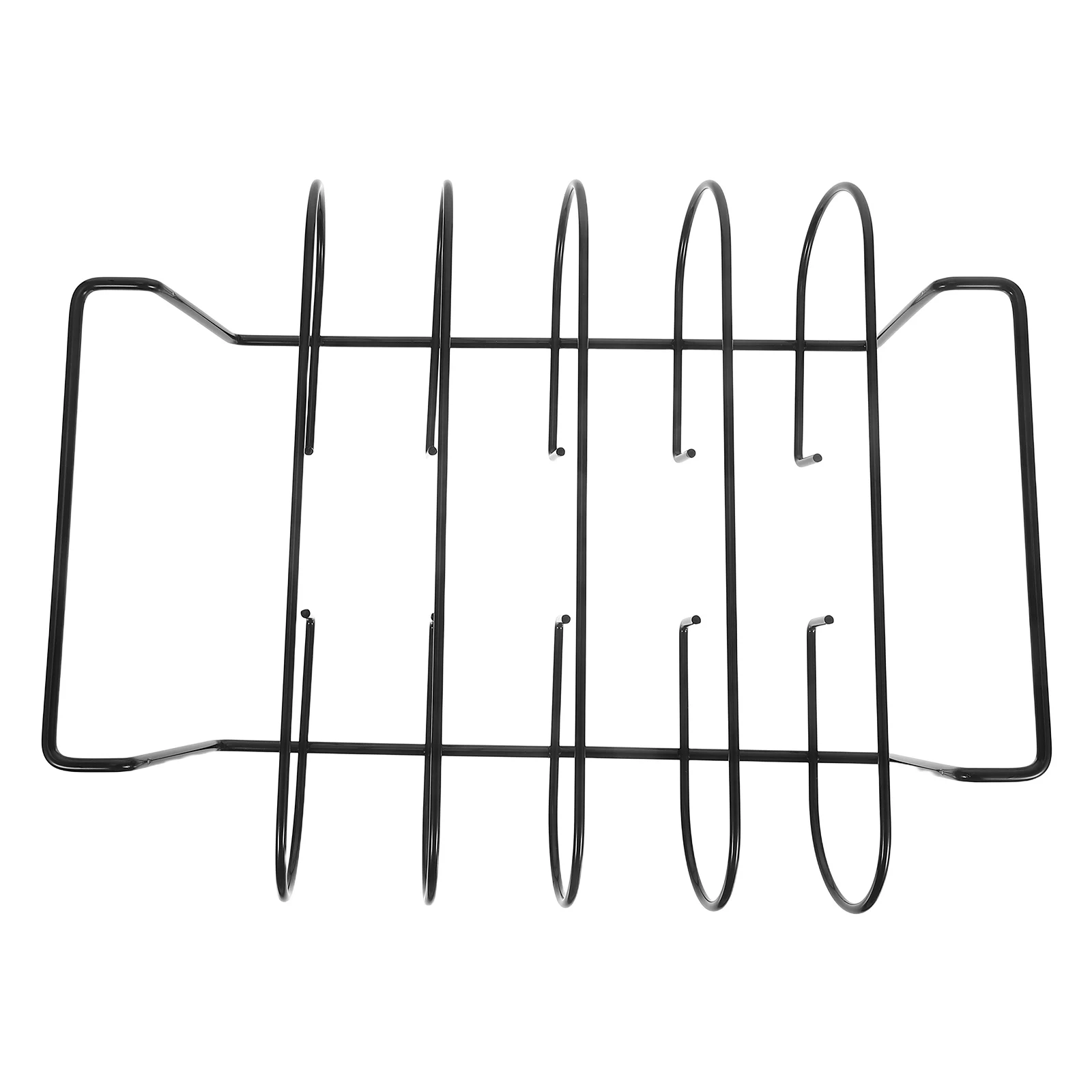 

Non Stick Roasting Rack Air Fryer Bbq Chicken Drumstick Vertical Grill Rack Steaks Korean Bbq Grill Accessories Home Camping