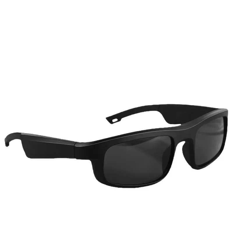 M8Pro Smart Bluetooth Glasses Bone Conduction Sunglasses Stereo Sound Wireless Eyewear for Men Women Sports Outdoor Driving