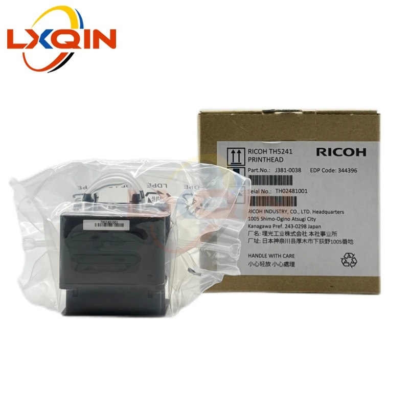 

LXQIN новая оригинальная печатающая головка Ricoh Th5241 Ricoh Gen5i для планшетного УФ-принтера G5i печатающая головка Gen5i UV печатающая головка