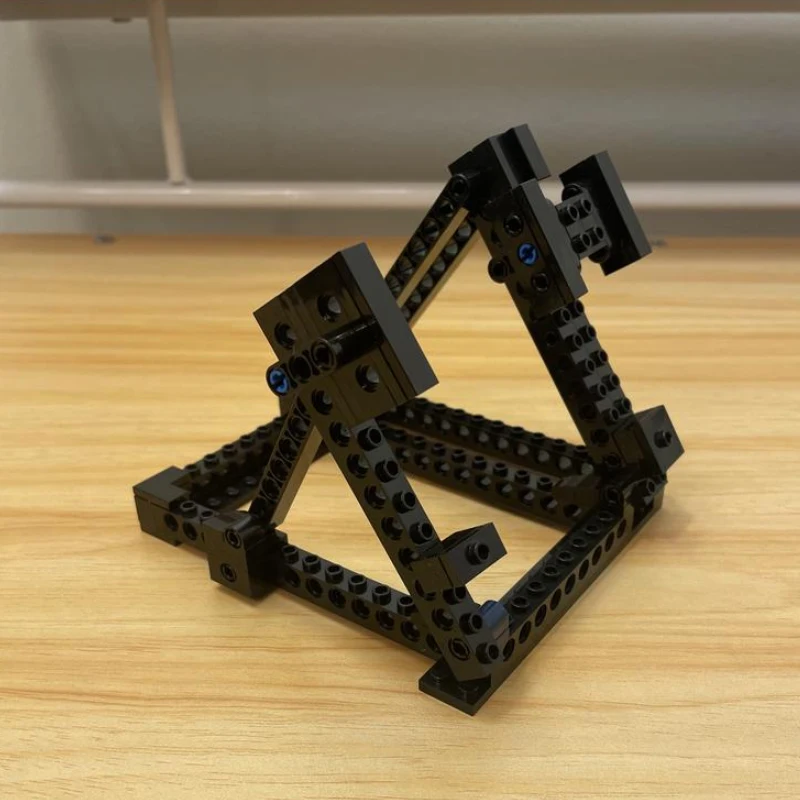 HOT MOC Display Stand For Millennium 75192 Falcon Model Building Block DIY Starfighter Bracket Brick Set Staedy Support Toy Gift