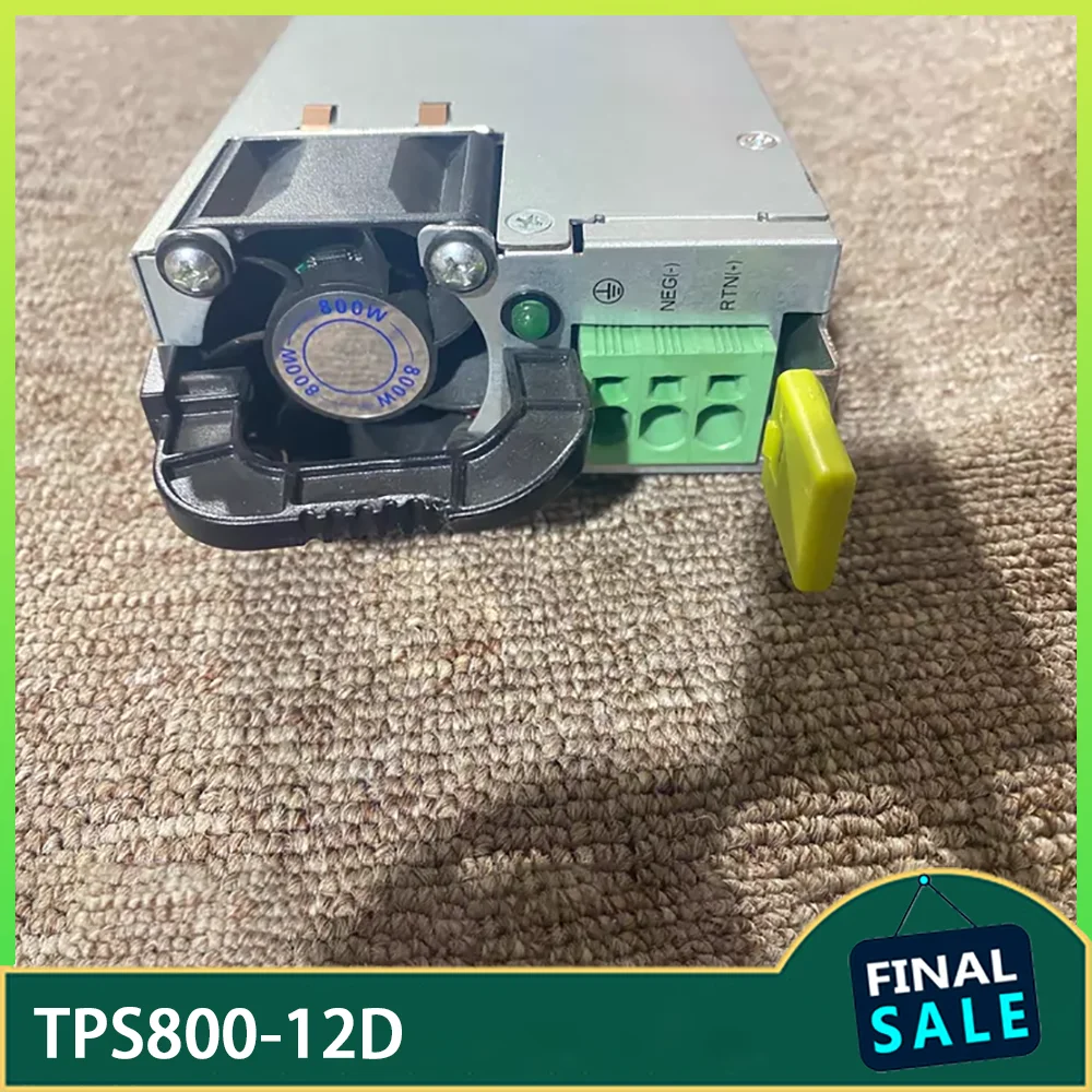 Server 824W power supply TPS800-12D