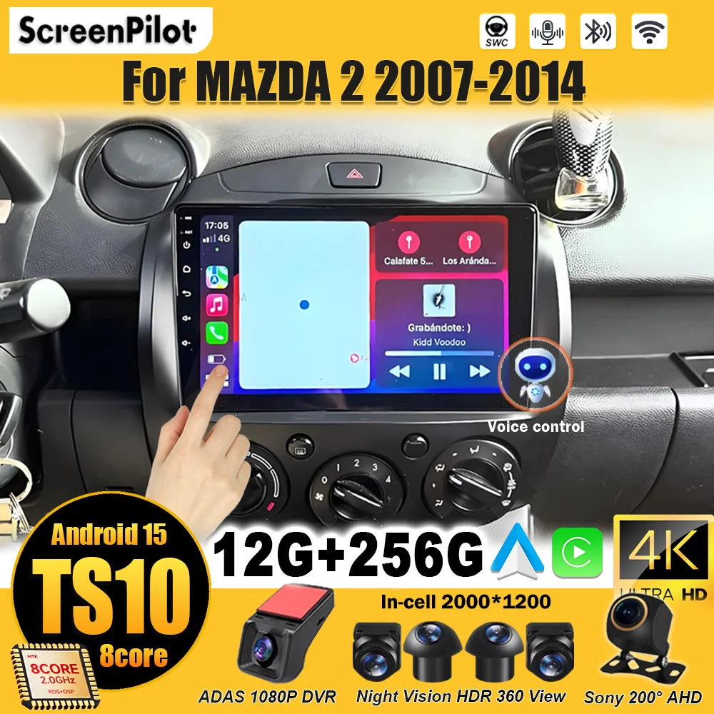 Android 15 For Mazd… - image