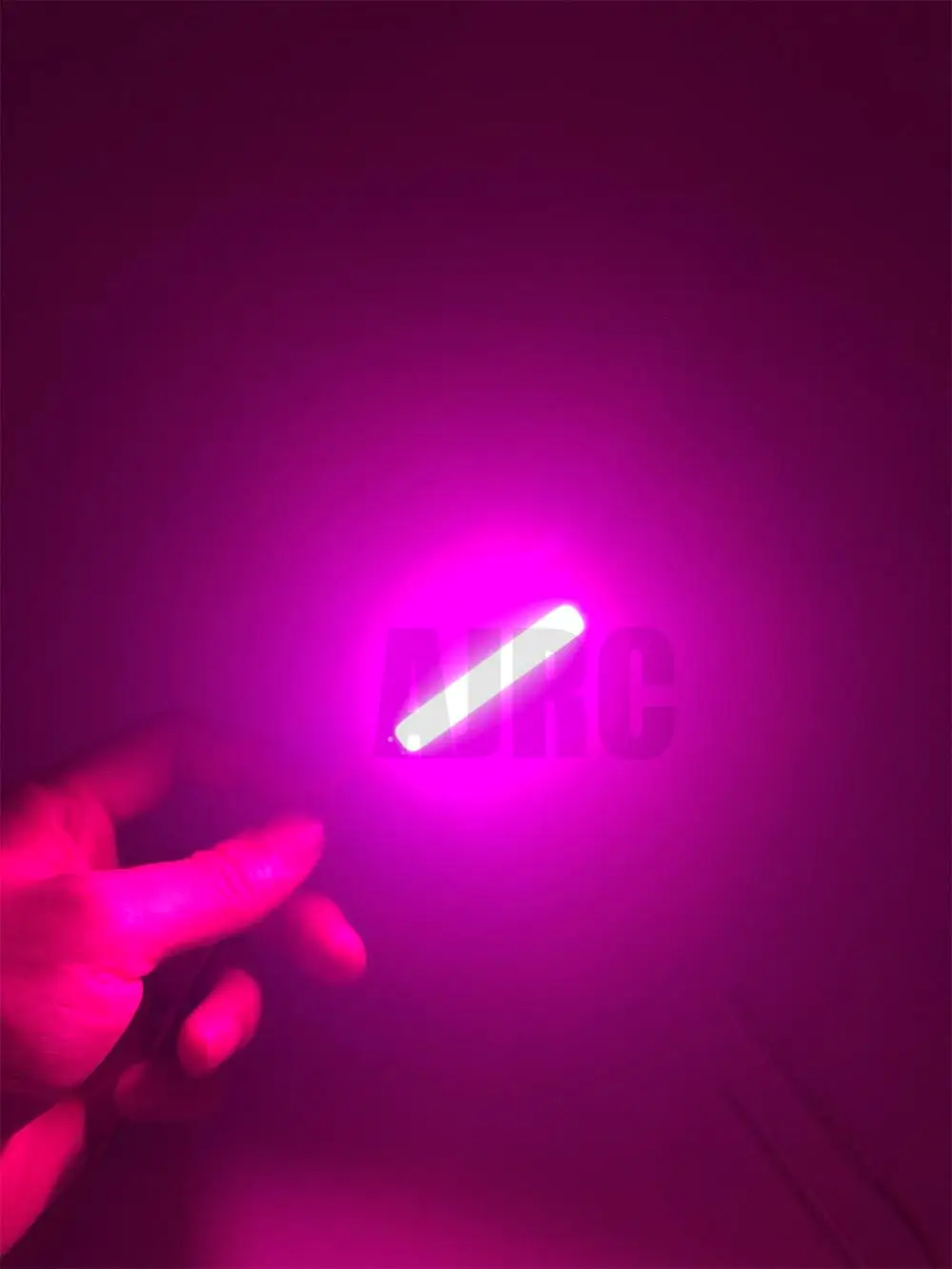 1/10 Rc Drift Car Led Wheel Brow Chassis Glare Shell Searchlight For Trx4 D90 D110 Axle Scx10 Easy Mounting Universal