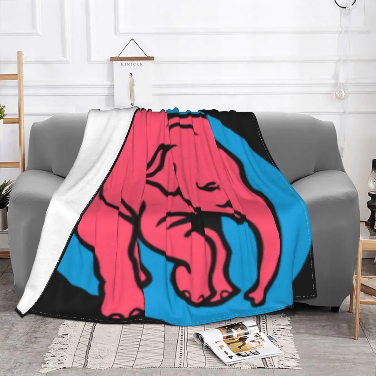 Delirium Beer 593 Home Couple Blankets Home And Decoration Throw Blanket