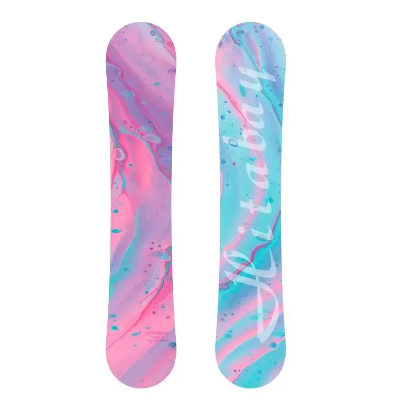 Customized Ski Board Snowboard Manufacture for Adult and Children