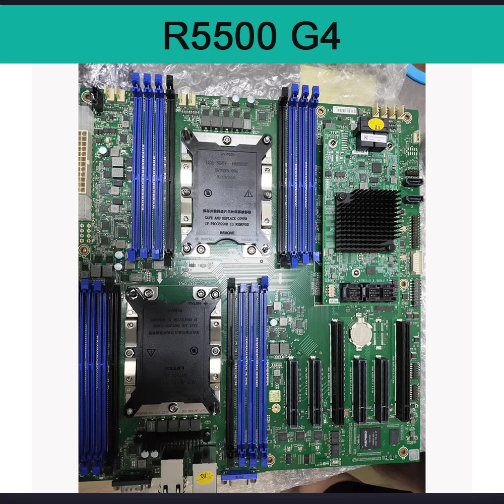 

For Z-T-E G4 Motherboard LGA3647 R5500 G4