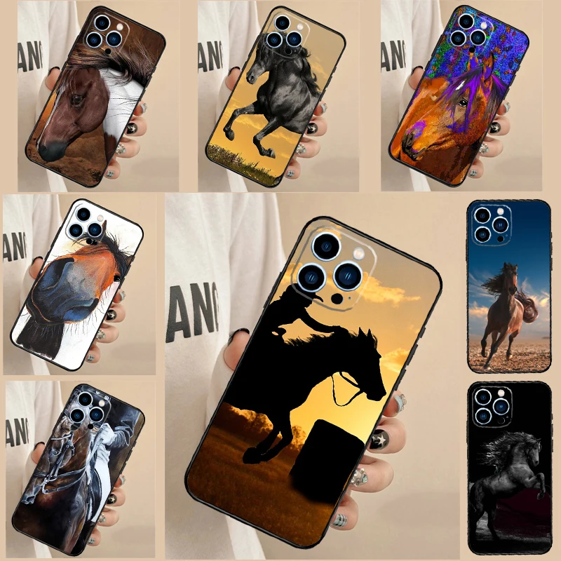 Beautiful Horse Cas…