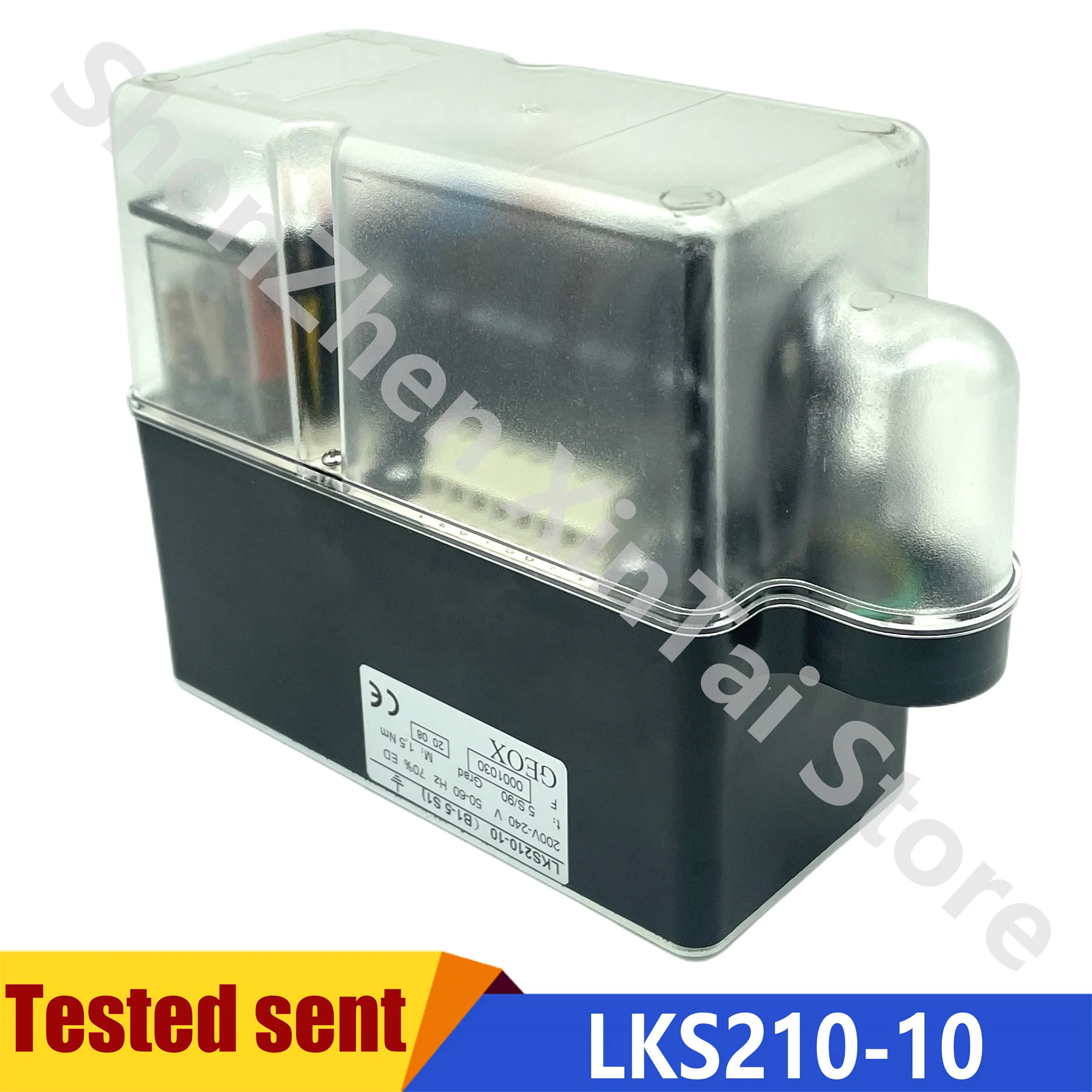 New Damper actuator LKS210-21 LKS210-10 Servo Motor