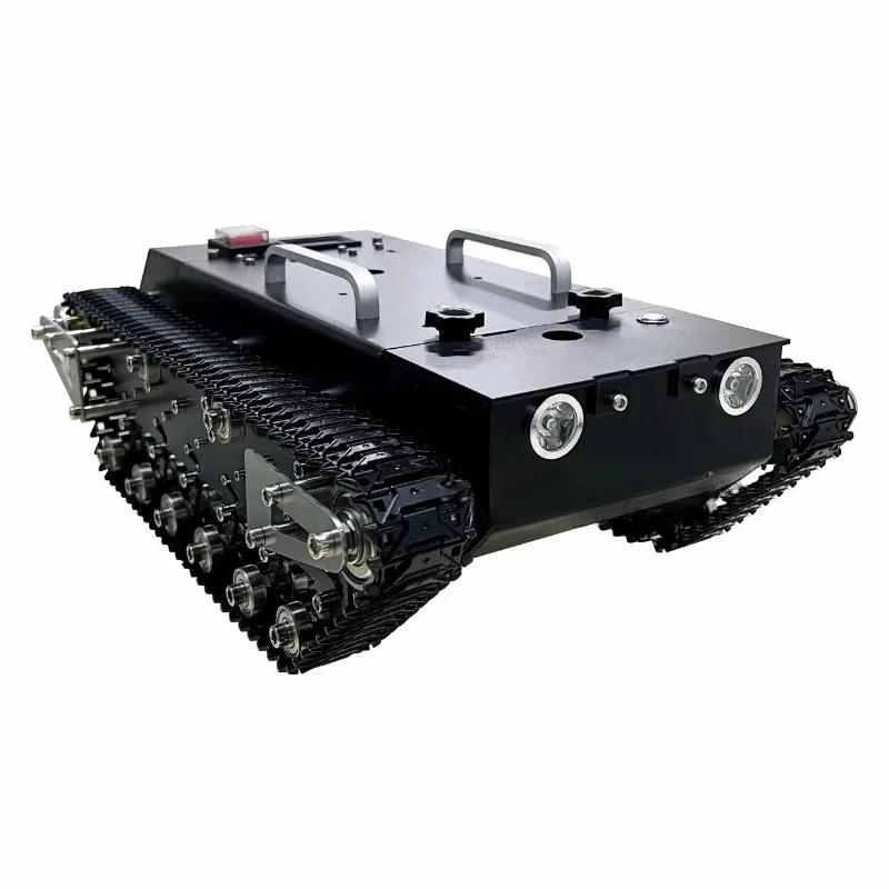 30kg Yük Taşıyabilen RC Tank Ş - Tracked Robot Chassis incelemesi ve fiyatı
