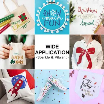 8 最佳銷售 熱轉印乙烯基 - №6