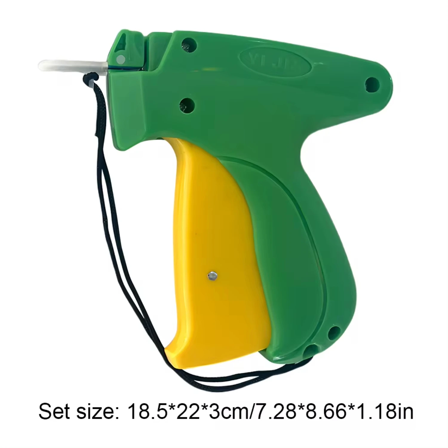 Schnelle Kleidung Fixer Kleidungsstück Nähen Werkzeug Handheld Kleidung Nähmaschine Mini Stich Säumen Pistole Micro Tagging Gun Kleidung