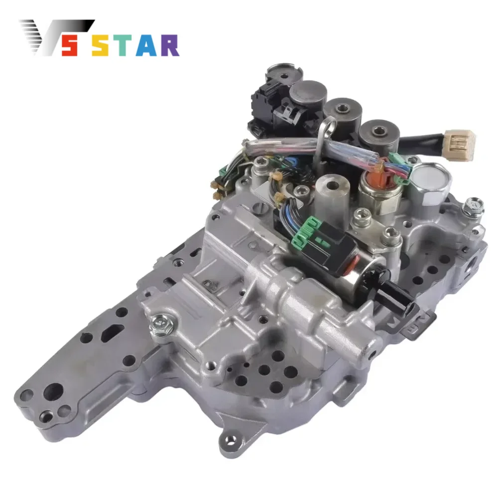 

31705-3TX0A 31705-3TX0C Valve Body & Stepper Motor For 2008-2013 Outlander L4 2.0L 2.4L 2008-2013 Rogue L4 2.5L CVT FWD AWD