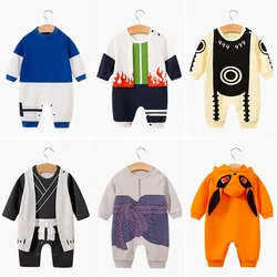 Toddler Anime Cosplay Dragon  Costume Baby Boy Girl Romper Kid Anime Baby Clothes Newborn Onesie Jumpsuit 0-18 Months