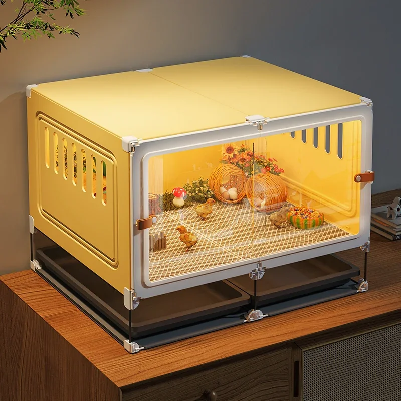 

Chicken Cage Rutin Chicken Feeding Box Summer...
