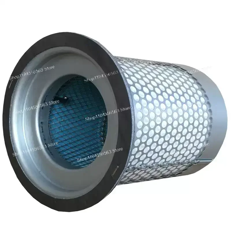 خرطوشة فاصل الزيت والغاز لضاغط الهواء اللولبي، عنصر برميل الفلتر المدمج، ملحق فلتر الزيت للضواغط