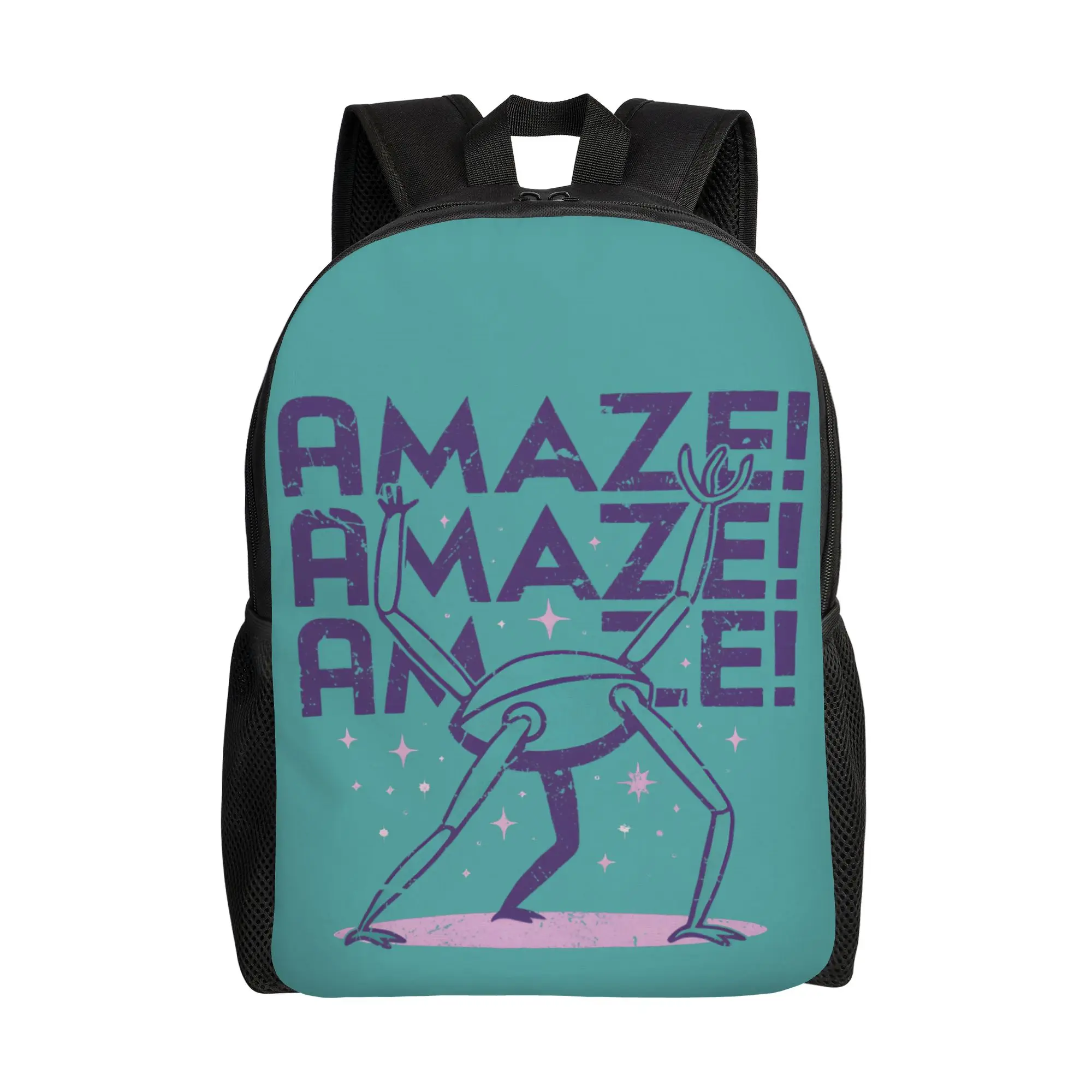 Laptop Bag Back to school season Project Hail Mary 7  Sturdy Shoulder Backpack