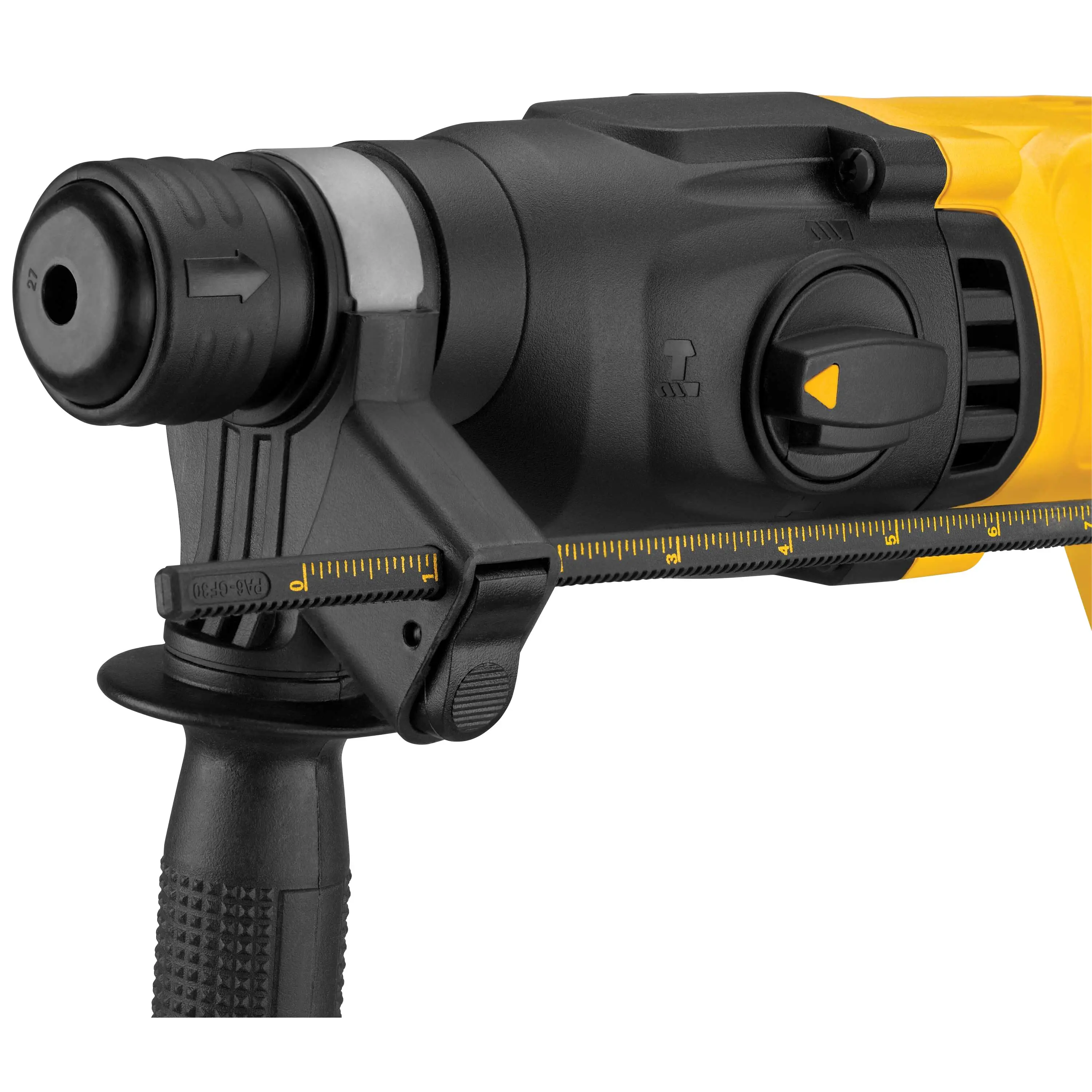 DEWALT DCH133 회전식 해머 20V 최대 가변 속도 드릴, 2.6J 다기능 콘크리트 D 핸들 브러시리스 드릴 전동 공구