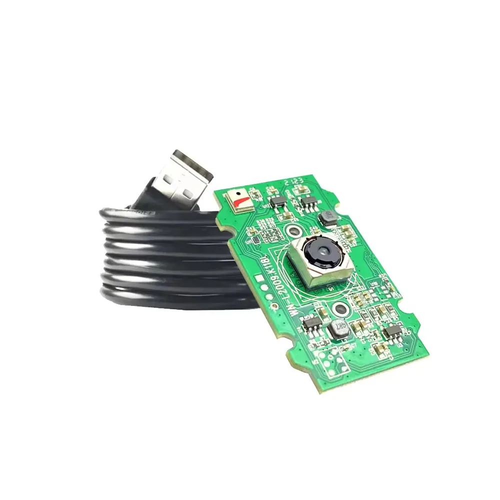 1/3.06 Inch IMX258 CMOS USB Camera Module 12MP/8MP HD  Autofocus 75 Degree UVC-compliant, Plug and Play For Face Recognition