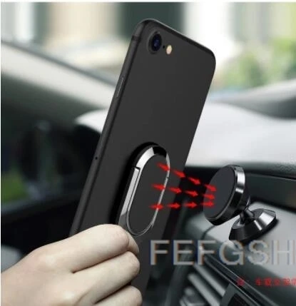 Dla Blackview BV4800 6.56 "BlackviewBV4800 BV 4800 Pro tylny uchwyt pierścieniowy uchwyt etui na telefon Smartphone TPU miękka pokrywa silikonowa — zdjęcie 5